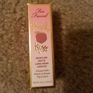 Too Faced moisture matte lipstick